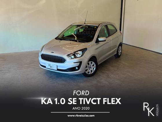 FORD KA 1.0 TI-VCT FLEX SE MANUAL FORD KA 1.0 TI-VCT FLEX SE MANUAL